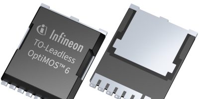 Infineon sets new industry standard with OptiMOS 6 200 V MOSFETs