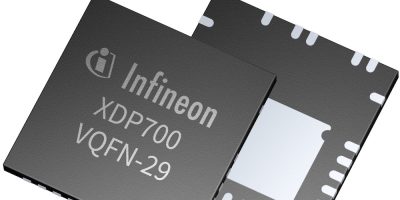 Infineon announces the industry’s first wide input voltage hot-swap controller for telecom infrastructure