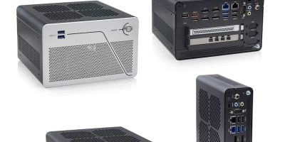 Kontron updates its high performance box PC with Intel Core processors of the 14th generation
