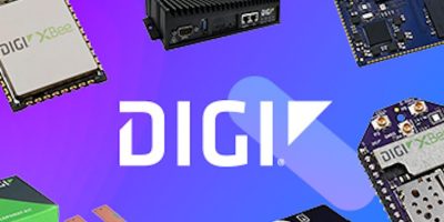 Mouser stocking newest connectivity solutions from Digi International