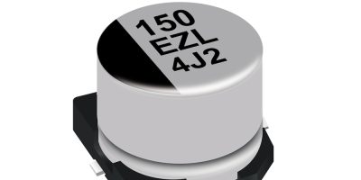 Panasonic Industry launches new ZL series hybrid capacitors