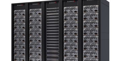 Supermicro launches three NVIDIA based, full-stack, ready to deploy generative AI SuperClusters