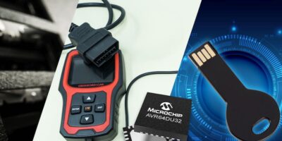 Microchip brings enhanced code protection and up to 15W of power delivery to its USB microcontroller portfolio