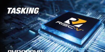 TASKING introduces compiler toolset for RISC-V in safety- and security-critical automotive applications