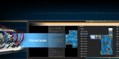Renesas expands Quick Connect Studio with real-time code customisation and remote debugging