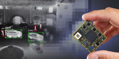 New Qualcomm-built advanced video processor by Teledyne FLIR powers AI at the Edge