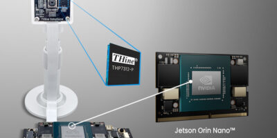 THine introduces camera kit for NVIDIA Jetson Orin NX/Nano