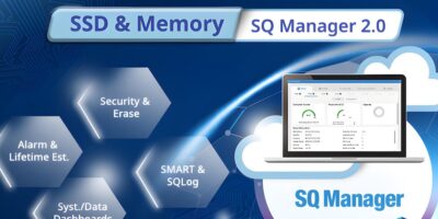 New SQ Manager 2.0 from Advantech improves efficiency and security
