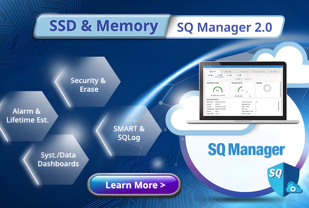 New SQ Manager 2.0 from Advantech improves efficiency and security
