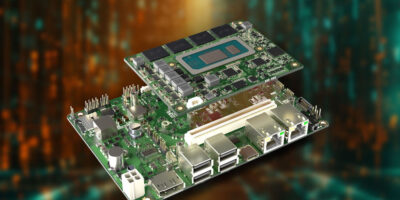 congatec introduces 3.5-inch application carrier board for COM-HPC Mini modules
