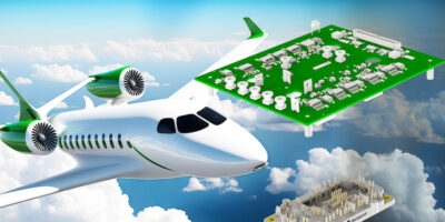 Microchip aims to simplify aviation industry’s transition to more electric aircraft
