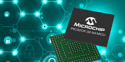 Embedded security using Microchip’s PIC32CK 32-bit MCUs with hardware security module