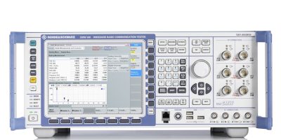 Rohde & Schwarz to show measurements on Bluetooth Channel Sounding signals for positioning accuracy