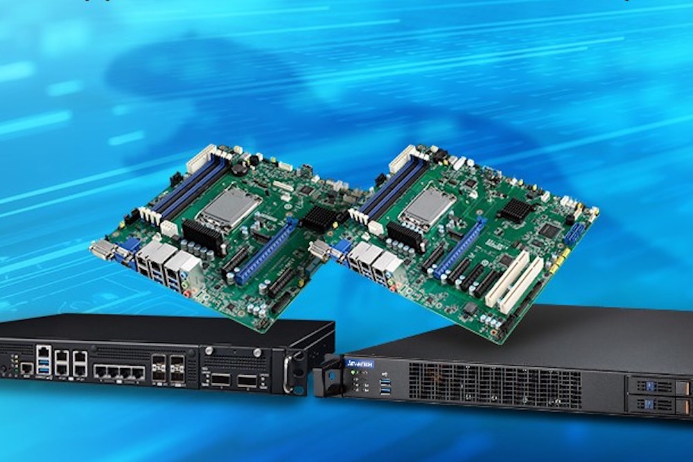 Advantech announces innovative solutions for edge computing and industrial applications