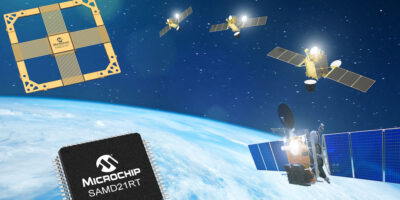 Microchip Expands its Radiation-Tolerant Microcontroller Portfolio