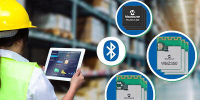 Microchip adds 12 Products to its wireless portfolio that reduce barriers to Bluetooth integration