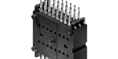Ennovi introduces stackable multi-row board-to-board Connector platform