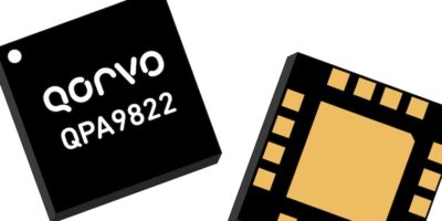 Qorvo unveils industry’s highest gain pre-driver for 5G mMIMO