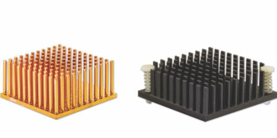 New models added to CUI Devices’ line of BGA heat sinks