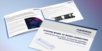 Harwin offers free whitepaper on floating connector technology