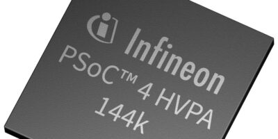 Infineon introduces PSoC 4 HVPA-144K microcontroller for automotive battery management systems