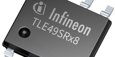 Infineon presents angle sensor family with stray field robustness