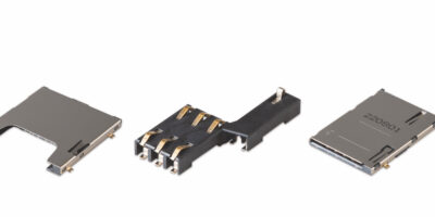 CUI Devices introduces memory card connectors line