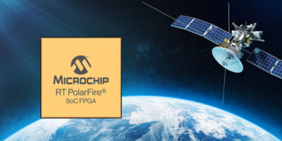 Microchip announces radiation-tolerant PolarFire SoC FPGAs for space applications