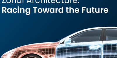 Mouser navigates zonal architectures for software-defined vehicles