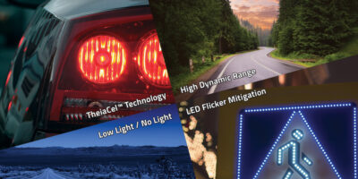 Omnivision expands automotive TheiaCel technology portfolio with new 5MP image sensor