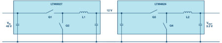 Cascaded and hybrid concepts for voltage conversion, Softei.com - Global Electronics Industry News