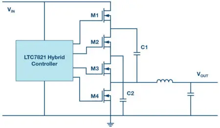 Cascaded and hybrid concepts for voltage conversion, Softei.com - Global Electronics Industry News