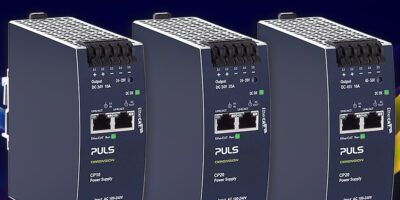 Innovative power supplies with EtherCAT interface now available from PULS