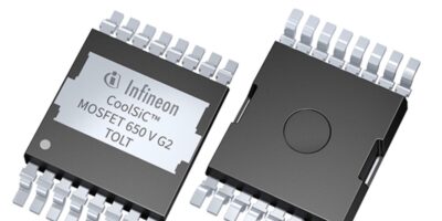 New industrial CoolSiC MOSFETs increase system power density