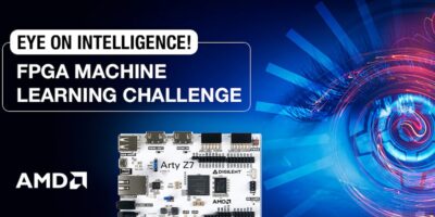 Element14 launches “Eye on Intelligence” design challenge