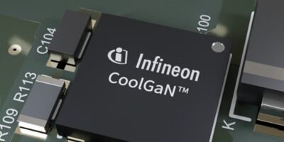 Infineon announces CoolGaN bidirectional switch and CoolGaN Smart Sense