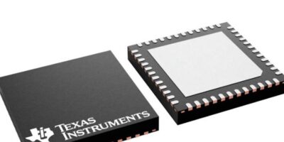 TI’s SimpleLink wireless microcontroller enables reliable long-range communication