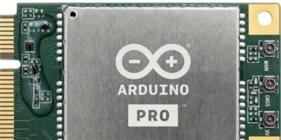 Arduino’s Pro 4G module delivers fast and reliable 4G connectivity worldwide