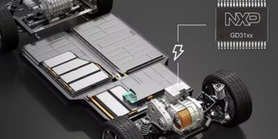 NXP and ZF collaborate on SiC-based traction inverters