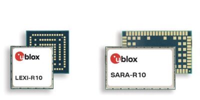 u-blox announces new ultra-compact LTE Cat 1bis cellular modules