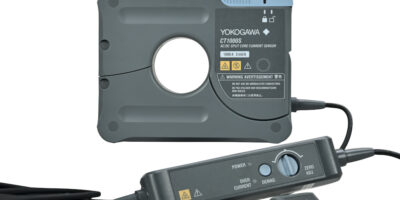 Yokogawa announces AC/DC split core current sensor