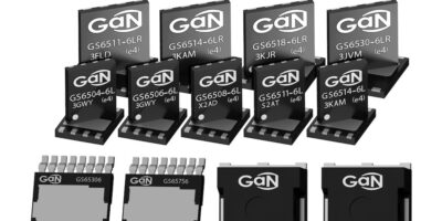 Infineon announces availability of its CoolGaN 700 V power transistors for increased performance