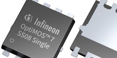 New OptiMOS 7 MOSFETs from Infineon