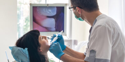 Omnivision announces smallest camera module for 3D intraoral dental scanners