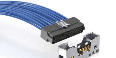 Samtec NovaRay cable assembly delivers PAM4 signals in dense designs