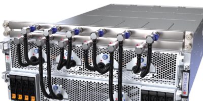 Supermicro introduces rack scale plug-and-play liquid-cooled AI SuperClusters