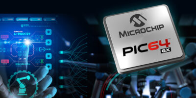 Microchip expands portfolio to include multi-core 64-Bit microprocessors