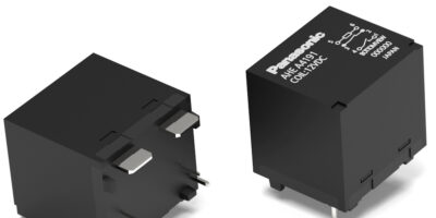 New HE-A relay from Panasonic for solar inverters and beyond