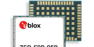 u-blox enhances spoofing and jamming protection with OSNMA firmware update