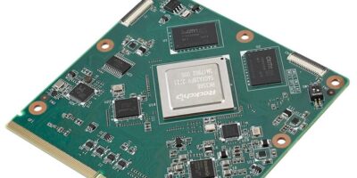 Advantech announces new CoM with Rockchip for embedded vision applications